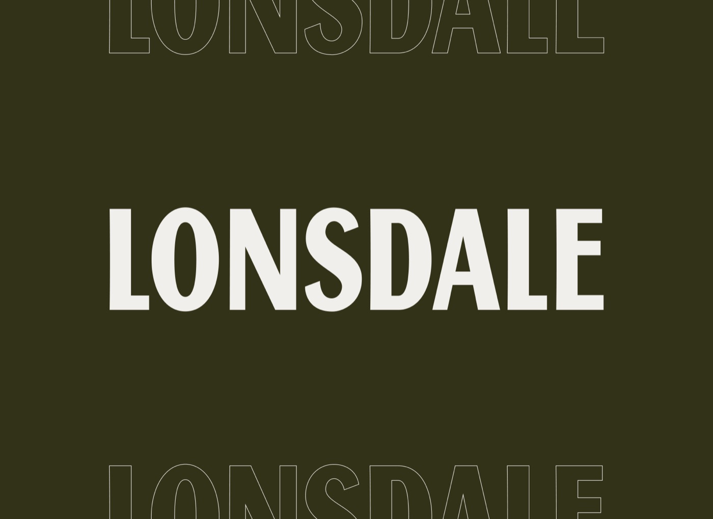 Lonsdale