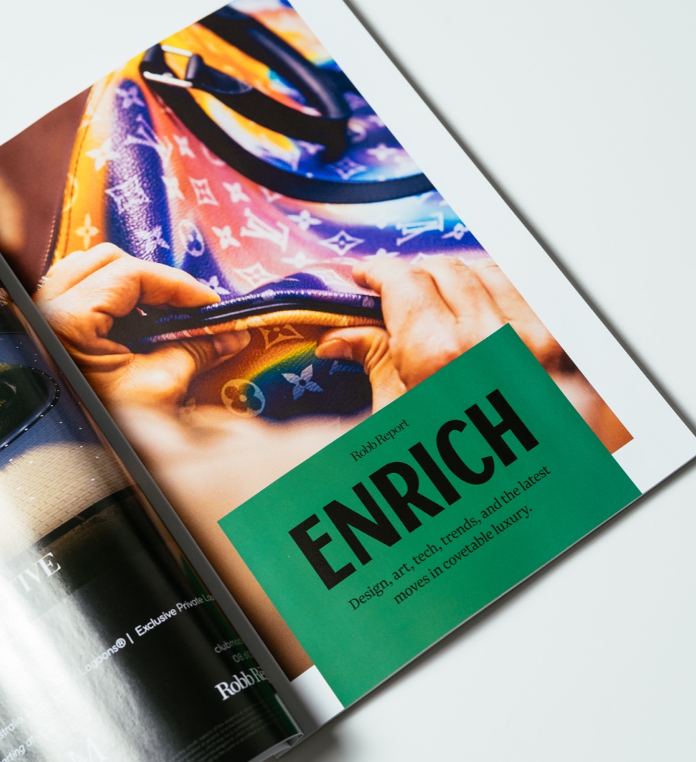 Test print of Lonsdale set in pangram form.